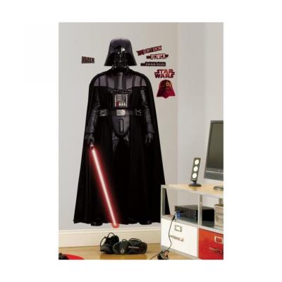 Sticker géant repositionnable Dark Vador
