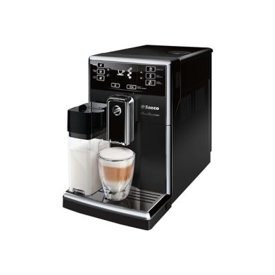 Saeco PicoBaristo HD8925 - automatisch koffiezetapparaat met cappuccinatore - lakzwart