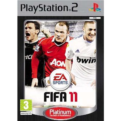 Ps2 Fifa 11 Platinium