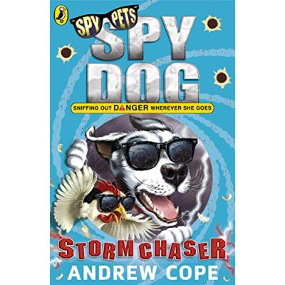 Spy Dog : Storm Chaser Andrew Cope