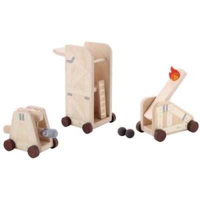 SEVI - 82602 - FIGURINE - SET PRENDRE D'ASAULT - 3 PIÈCES