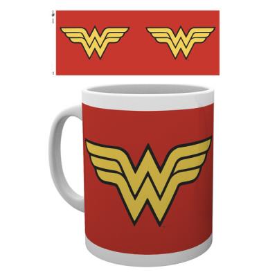 Tasse á café DC Comics Wonder Woman Logo