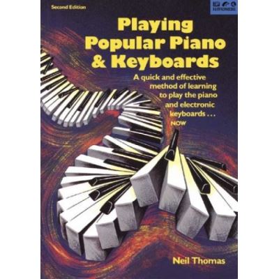 Playing Popular Piano & Keyboards