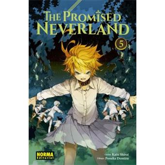 The Promised Neverland 5 - 1