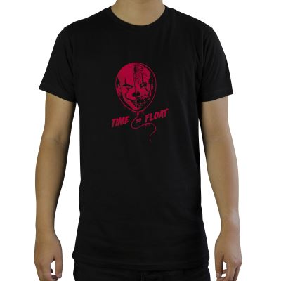 ABYstyle - Ça - T-Shirt - Time to Float - Noir - Homme (L)