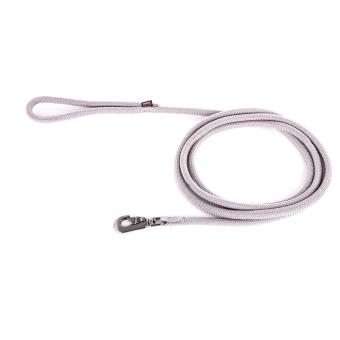 Martin Sellier Laisse En Nylon Ronde De 3m Gris