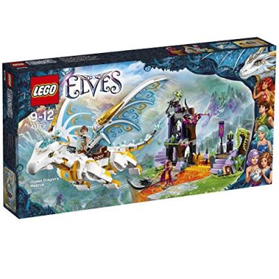 Lego elves - 41179 - le sauvetage de la reine dragon