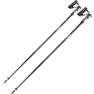 Bâton de ski Leki Carbon d black/white