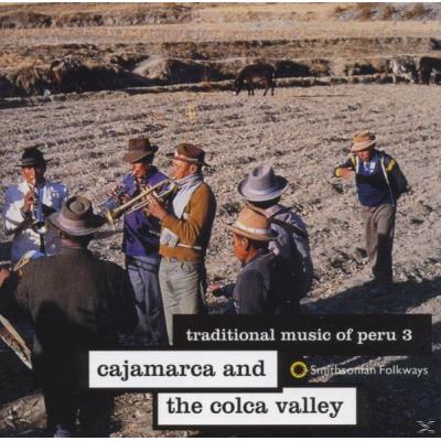 PERU 3. CAJAMARCA & THE COLCA VALLE