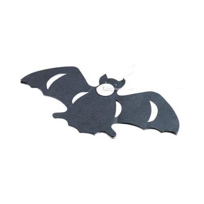 5 Guirlandes Halloween ''Comte Dracula''