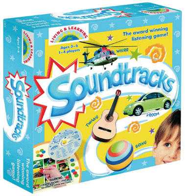 Loto Sonore quel Est Ce Bruit?