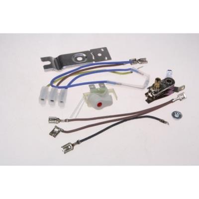 Thermostat Fusible Inter pour Friteuses Seb