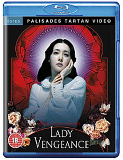 Lady Vengeance