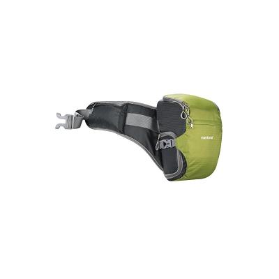 Mantona elementspro 10 outdoor pouche de camÃ©raverde