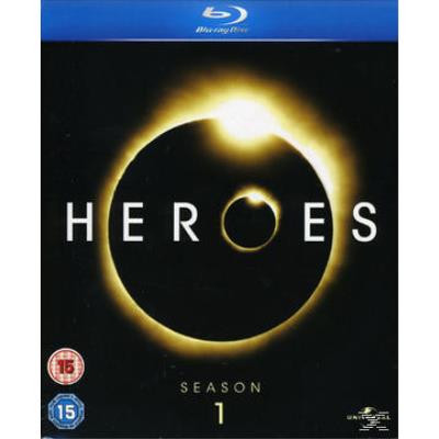 Heroes - Series 1 - Complete