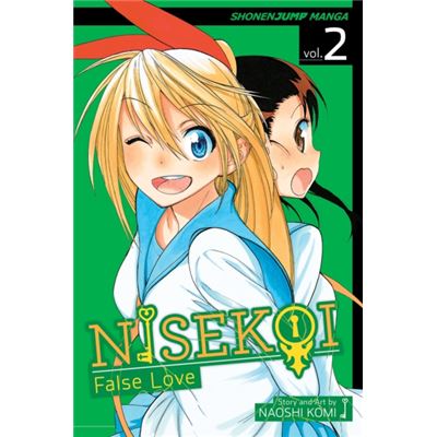 Nisekoi False Love 02