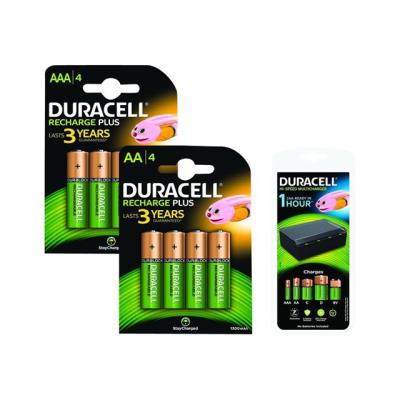 Duracell extern accupaket / batterijlader