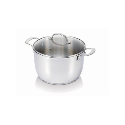 TRAITEUR 24CM INOX AVEC COUVERCLE BELVIA BEKA