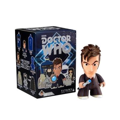 Figurines - Doctor Who - 1 Trading Figures Aléatoires de 8cm