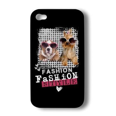 Coque Akashi Apple iPhone 4 / 4S Fashion Style + protection écran