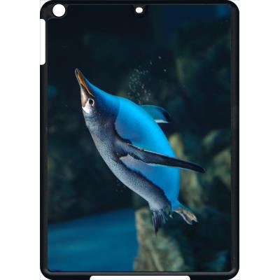 Coque pour apple ipad air manchot dans l eau