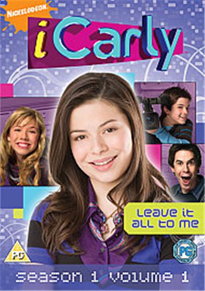iCarly - Series 1 Vol.1