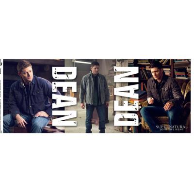 Tasse de ceramique Supernatural Dean