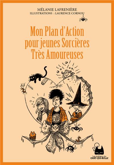 Mon Plan d'Action pour jeunes Sorcières Très Amoureuses