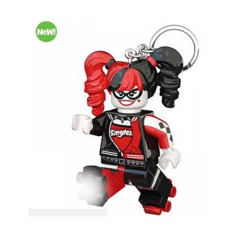 LegoLed Porte Cle Batman Movie Harley Quinn