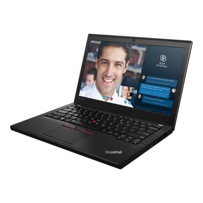 Lenovo Thinkpad X260 20F6 - Ultrabook - Intel Core i5 - 6200U / Jusqu'À 2.8 Ghz - Win 7 Pro 64 Bits (Comprend Licence Windows 10 Pro 64 Bits) - Hd Graphics 520 - 8 Go Ram - 256 Go SSD Tcg Opal Encryption - 12.5" Ips 1920 X 1080 (Full Hd) - Wi-Fi 5 - Clav