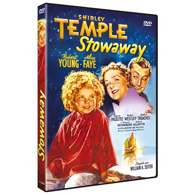 Tchin-Tchin (1936) / Stowaway