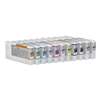 Epson - orange - originale - cartouche d'encre