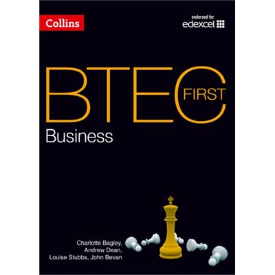 Btec First Business 2012 - Btec First Business: Student Book (Paperback)
