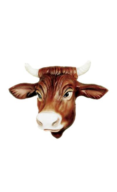 Masque Animaux Vache