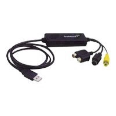 GrabBee X USB 2.0 Video Grabber - video capture adapter - USB 2.0