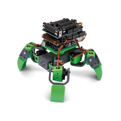 Allbot® à 4 pattes velleman vr408