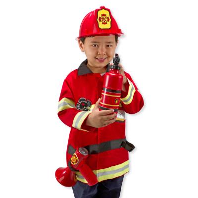 Déguisement pour enfant le chef des pompiers Sam
