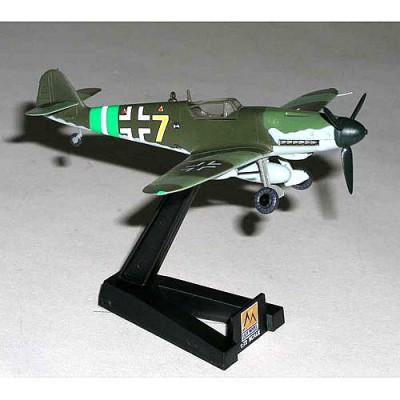 Easy Model - Modèle réduit : Messerschmitt Bf-109G-10 I/JG51 Allemagne 1945