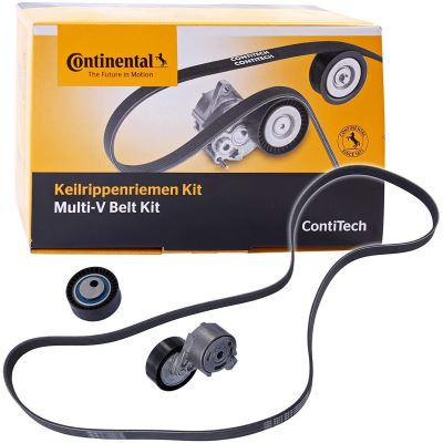 Contitech 6PK1750K1 KIT COURROIE MULTI V