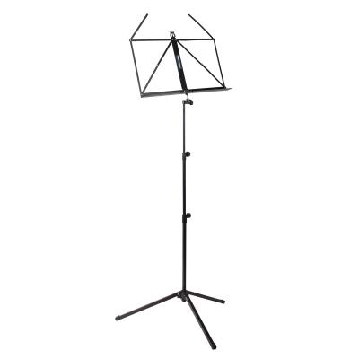 Woodbrass - Pupitre noir woodbrass.com mus010 - pliant simple