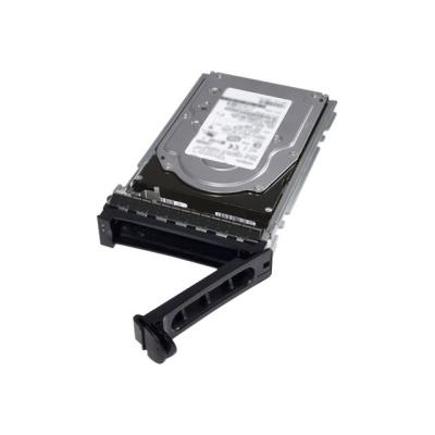 Dell - Vaste schijf - 4 TB - hot-swap (verwisselbaar zonder uitschakelen) - 3.5 - SAS 12Gb/s - NL - 7200 tpm