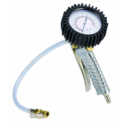 Einhell Manomètre pour pneus