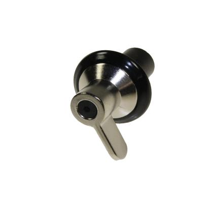 Smeg Manette Gaz Inox Retro Ref: 694975409