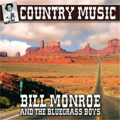 Country music - Bill Monroe