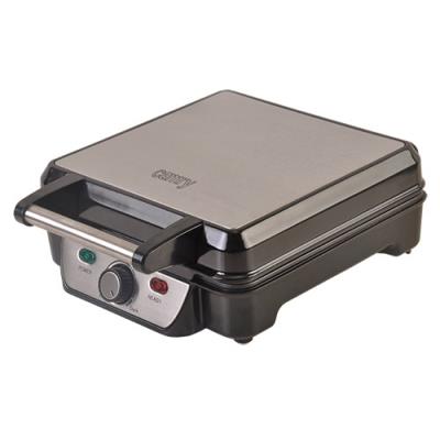 Camry Gaufrier Pour 4 Gaufres Belges En Forme 1150W Waffelmaker Gaufrier Cr 3025