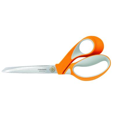 FISKARS - Ciseaux Tissus Softgrip RazorEdge, droitiers 23 cm