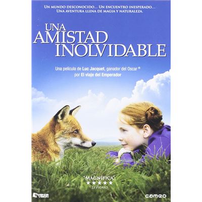 Le Renard et l´enfant (Una amistad inolvidable)