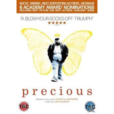 Precious - Based on the Novel 'Push' By Sapphire