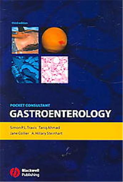 Gastroenterology, Pocket Consultant Series