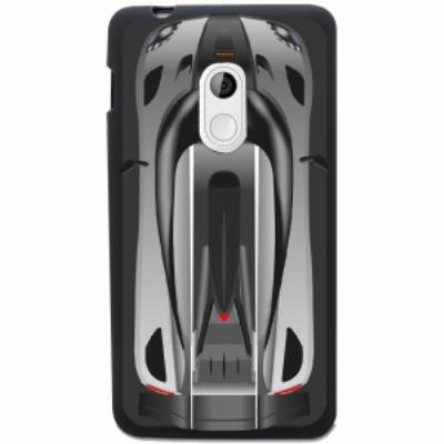 Coque souple pour Acer Liquid Z200 avec impression Motifs voiture de course